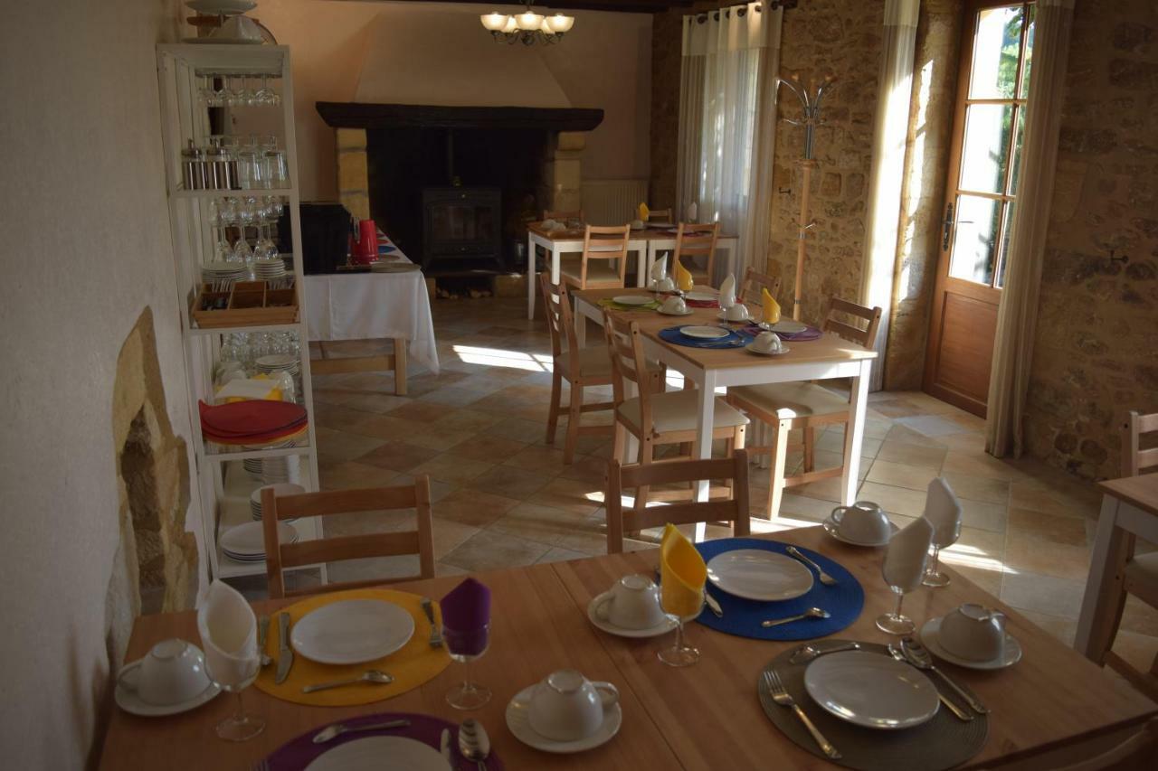Domaine Lacoste Carsac-Aillac Kültér fotó
