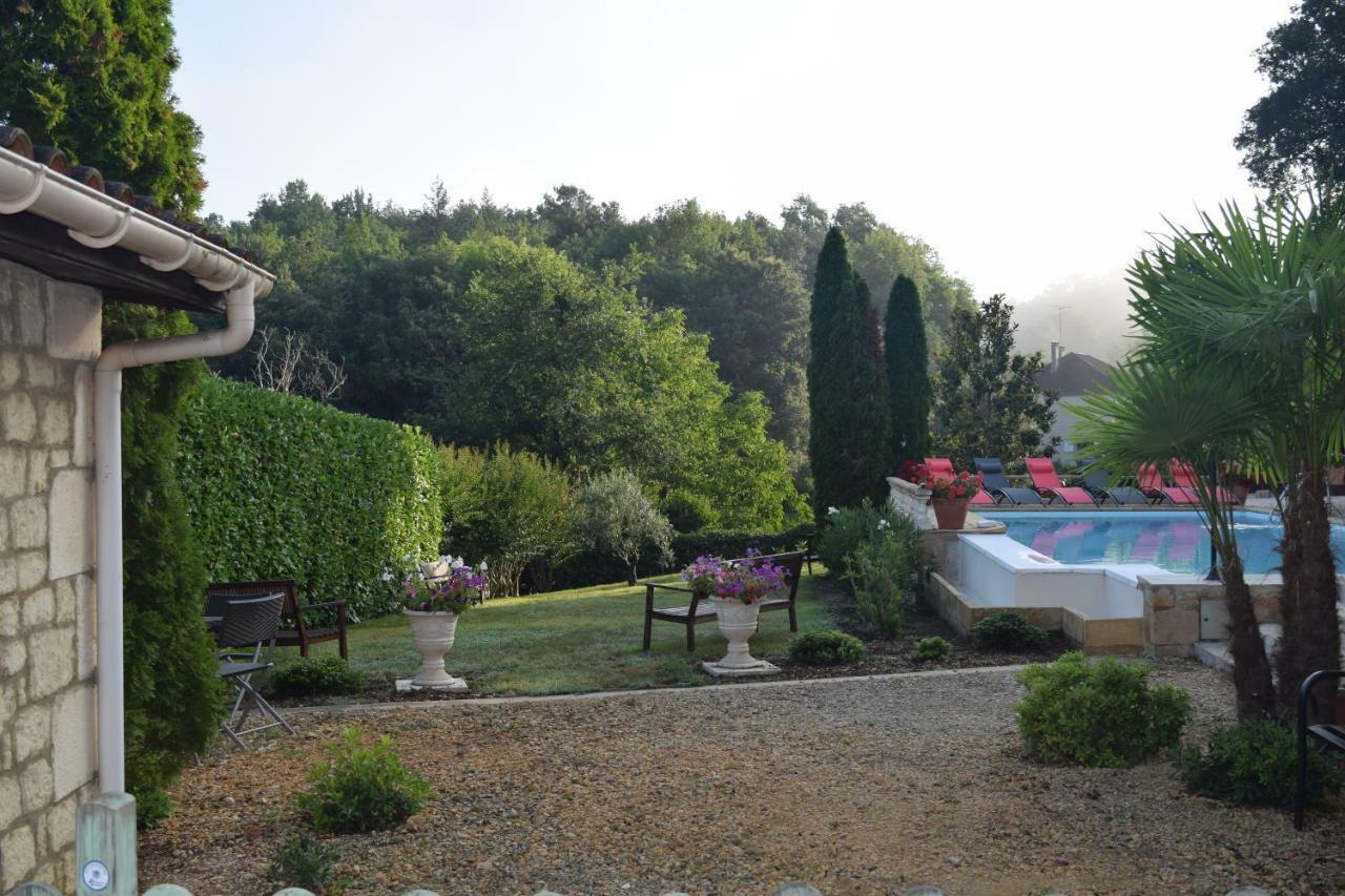 Domaine Lacoste Carsac-Aillac Kültér fotó