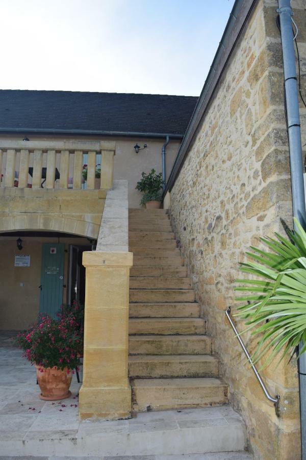 Domaine Lacoste Carsac-Aillac Kültér fotó