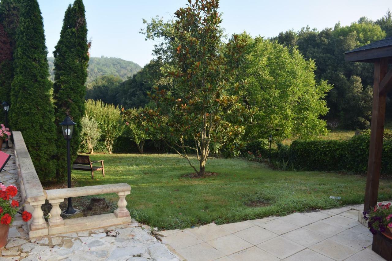 Domaine Lacoste Carsac-Aillac Kültér fotó