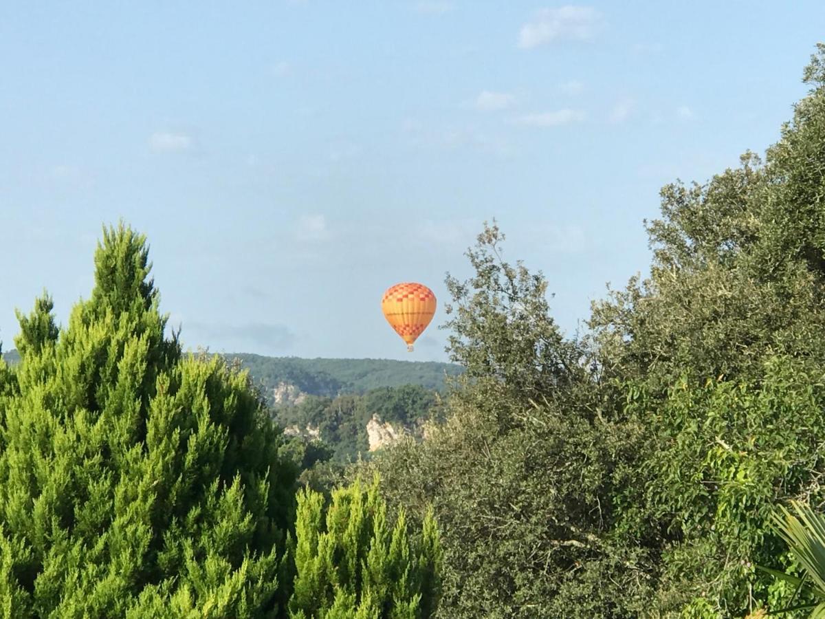 Domaine Lacoste Carsac-Aillac Kültér fotó